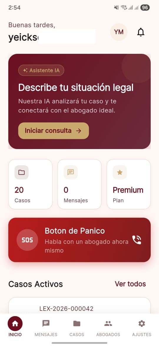 Inicio